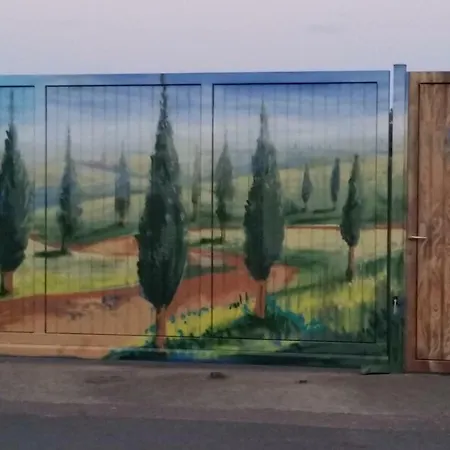 Gruene Oase Апартаменты *