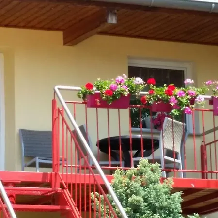 Апартаменты Gruene Oase *