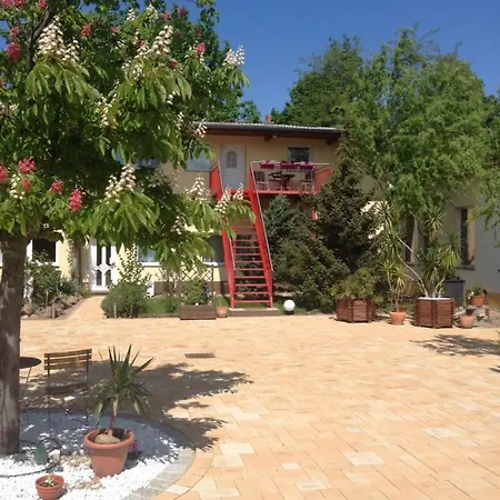 Apartment Gruene Oase