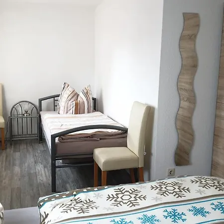 Gruene Oase Апартаменты *