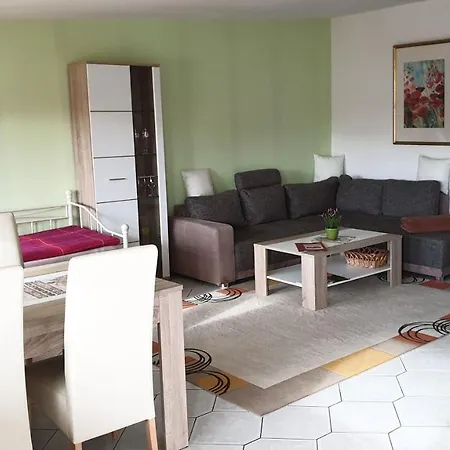 Gruene Oase Апартаменты