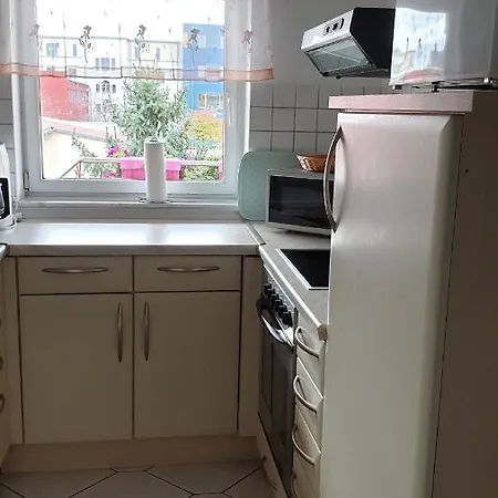 Apartment Gruene Oase Halle (Saale)