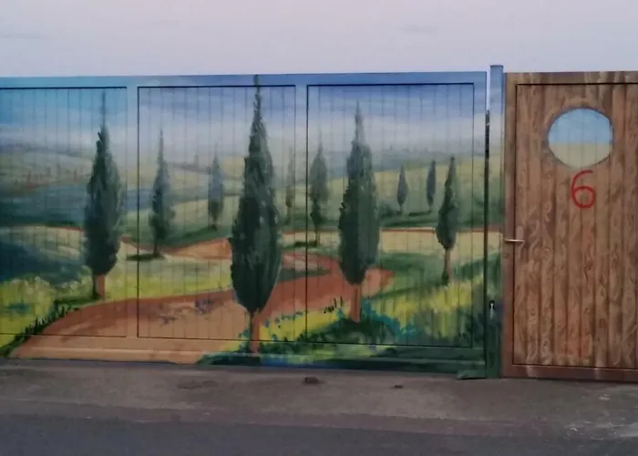 Gruene Oase Апартаменты *