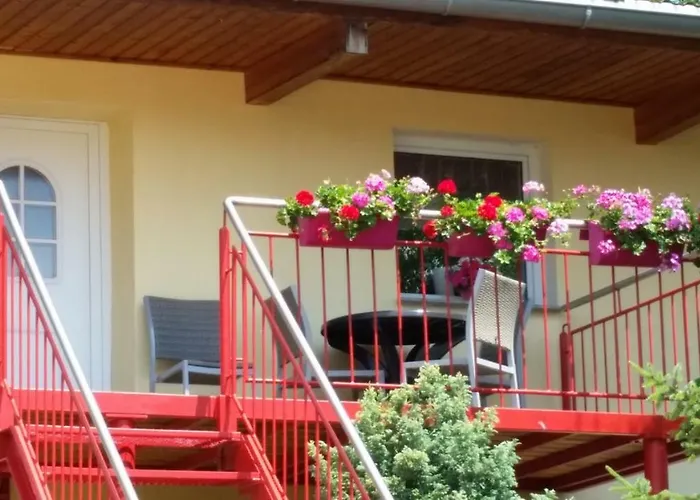 Апартаменты Gruene Oase *