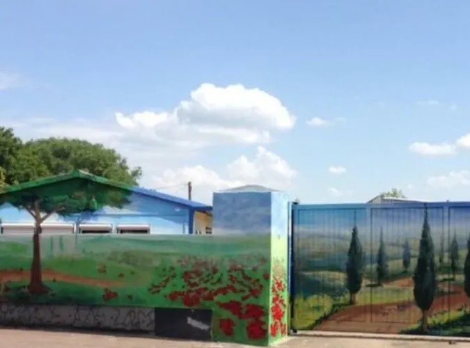 Апартаменты Gruene Oase Галль