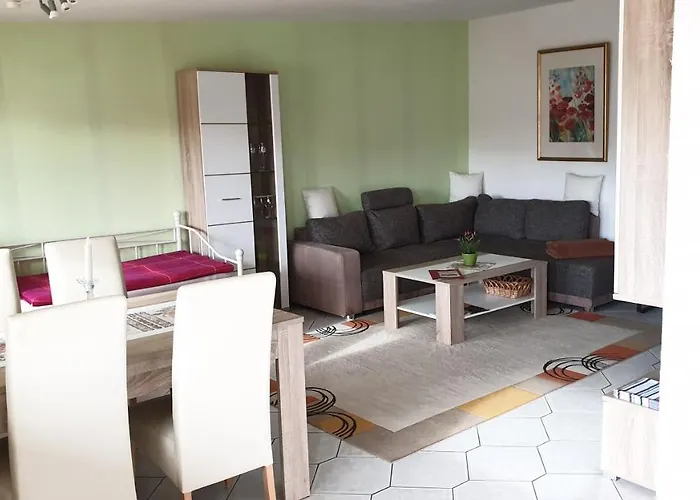 Gruene Oase アパート