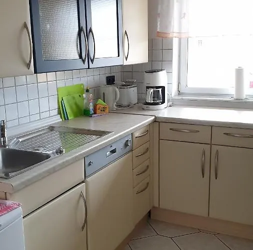 Gruene Oase アパート