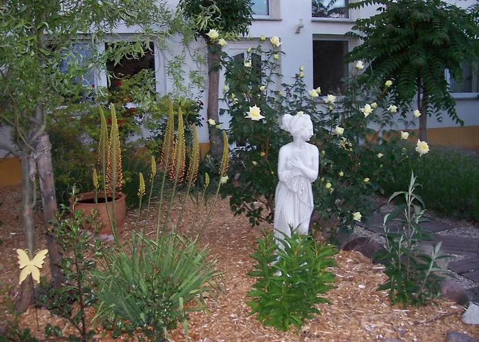 Апартаменты Gruene Oase Галль